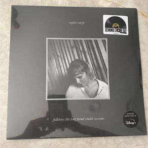 Taylor Swift Long Pond Studio Sessions Vinyl